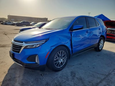 2024 Chevrolet Equinox