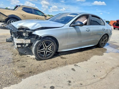 2023 Mercedes-Benz C-Class