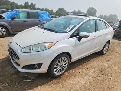 2017 Ford Fiesta