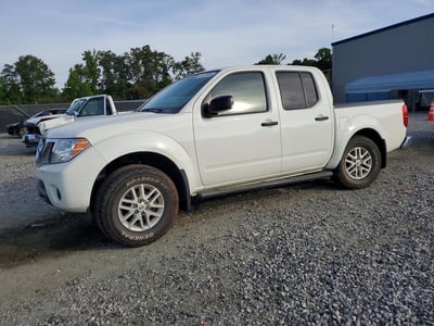 2020 Nissan Frontier