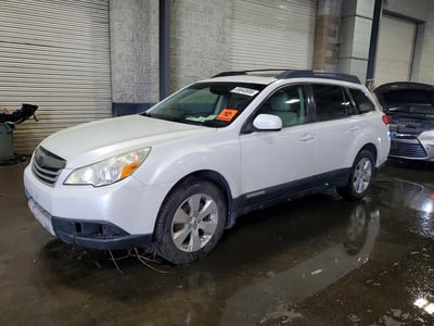 2012 Subaru Outback