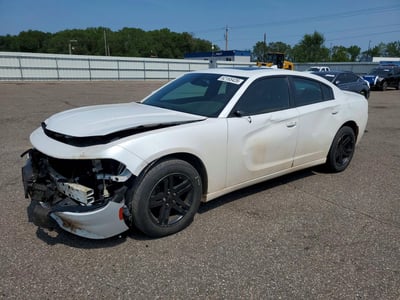 2016 Dodge Charger