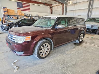 2009 Ford Flex