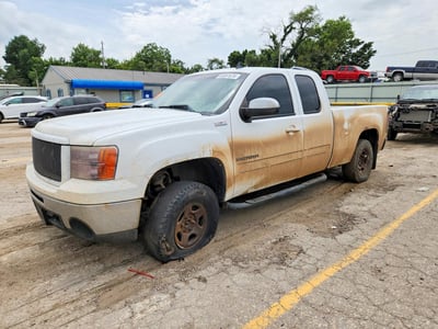 2011 GMC Sierra