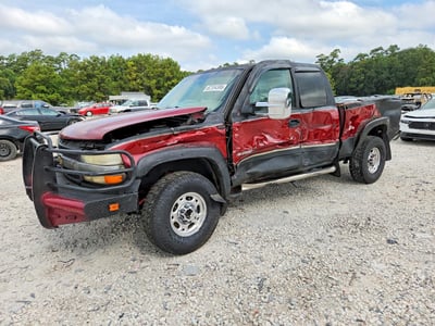 2001 Chevrolet Silverado
