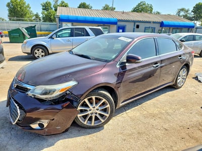 2015 Toyota Avalon