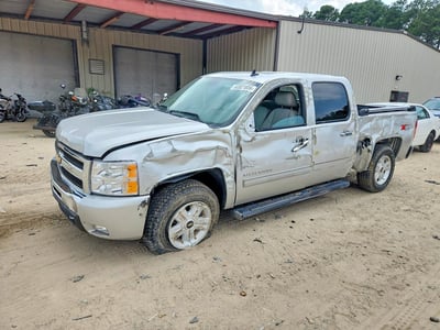 2010 Chevrolet Silverado 1500