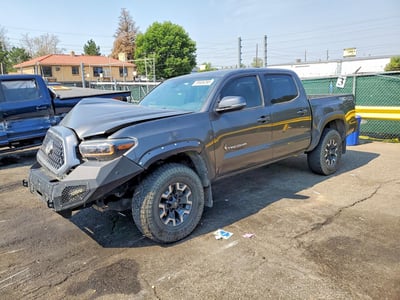 2018 Toyota Tacoma
