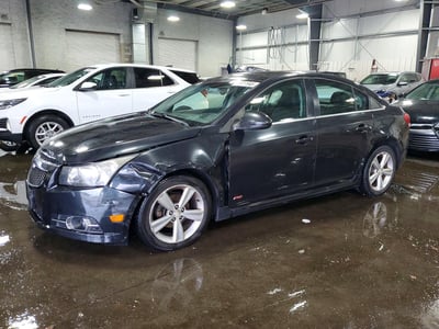2012 Chevrolet Cruze