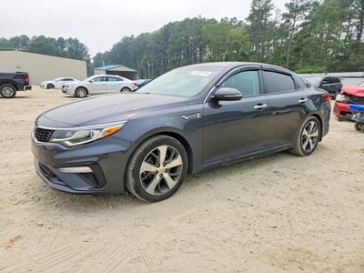 2019 Kia Optima