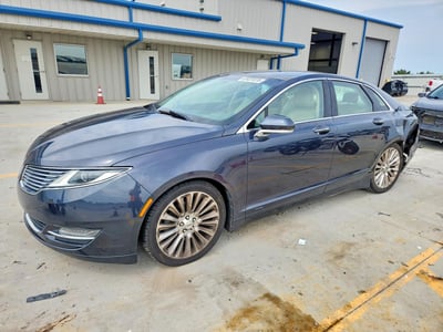 2014 Lincoln MKZ