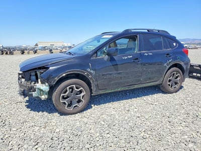2014 Subaru XV Сrosstrek