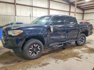 2018 Toyota Tacoma