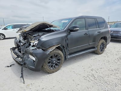 2014 Lexus GX 460