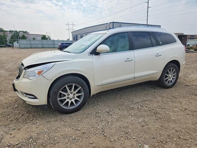 2015 Buick Enclave