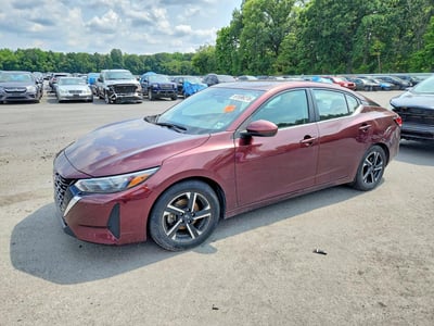2024 Nissan Sentra