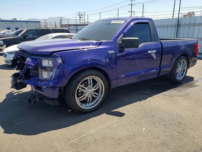 2022 Ford F-150