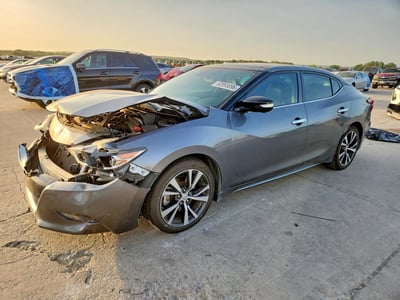 2017 Nissan Maxima
