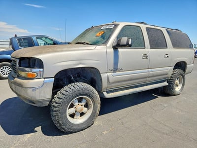 2004 GMC Yukon XL