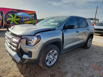 2026 GMC Terrain