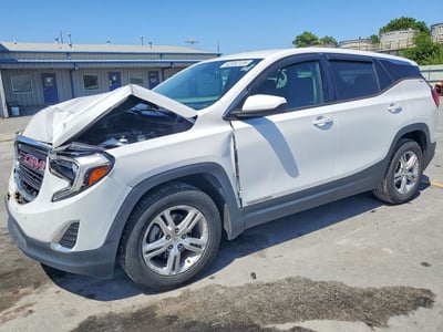 2018 GMC Terrain