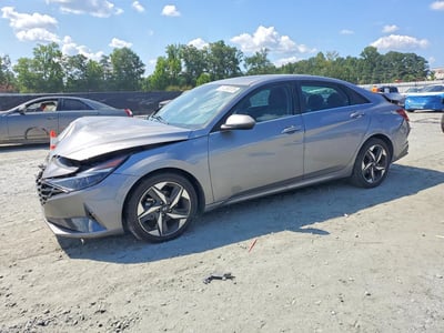 2023 Hyundai Elantra