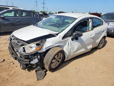 2017 Kia Rio