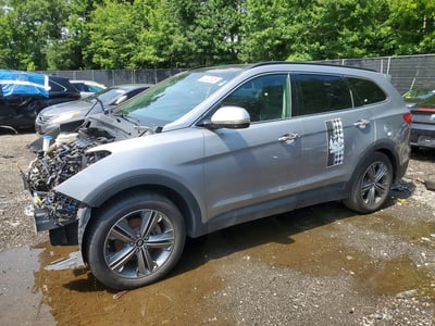 2013 Hyundai Santa Fe