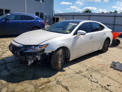 2017 Lexus ES 350
