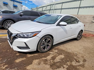 2022 Nissan Sentra