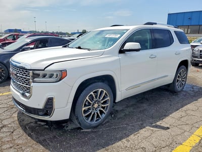 2021 GMC Acadia