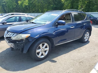 2009 Nissan Murano