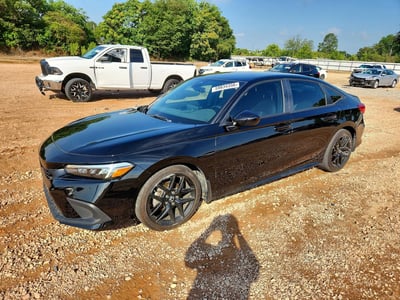 2024 Honda Civic