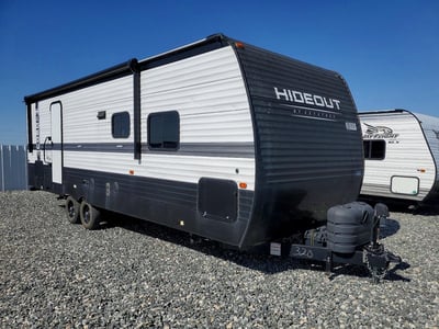 2024 Keystone Hideout