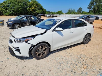 2019 Kia Forte