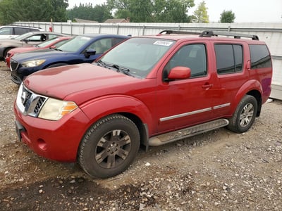 2011 Nissan Pathfinder