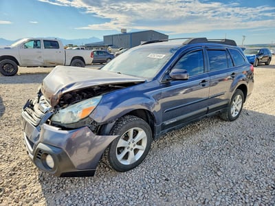 2014 Subaru Outback