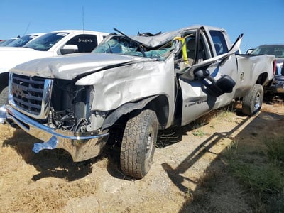 2009 GMC Sierra 3500 HD