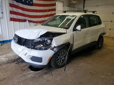 2013 Volkswagen Tiguan