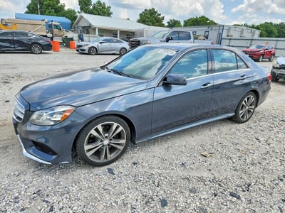 2016 Mercedes-Benz E-Class