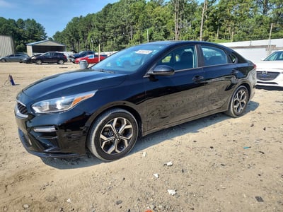 2019 Kia Forte