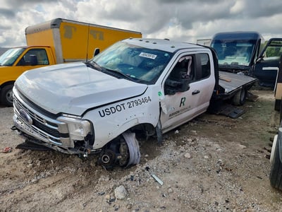 2023 Ford F-450