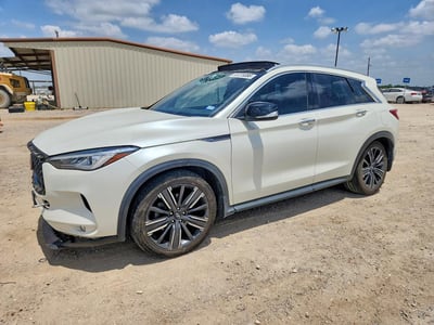 2021 Infiniti QX50