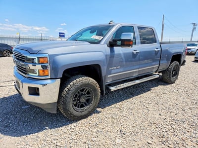 2016 Chevrolet Silverado