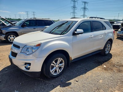 2015 Chevrolet Equinox
