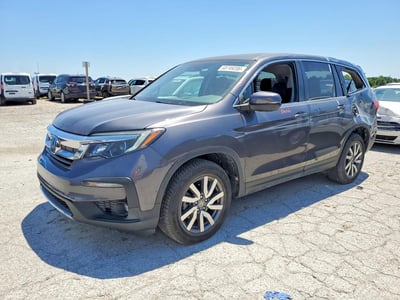 2019 Honda Pilot