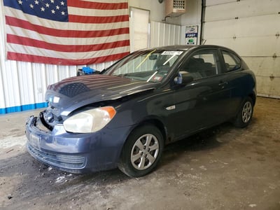 2007 Hyundai Accent