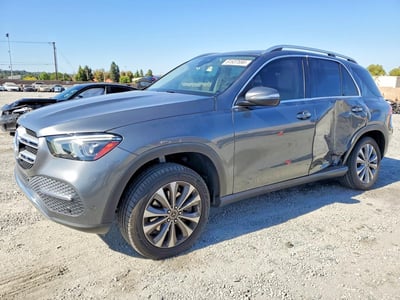 2020 Mercedes-Benz GLE-Class