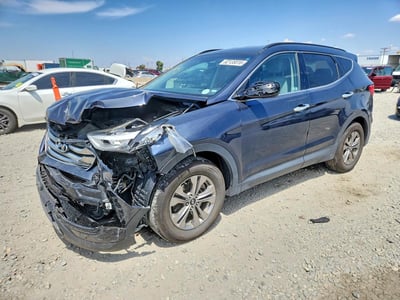 2015 Hyundai Santa Fe