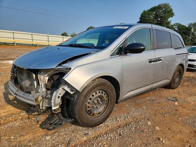 2016 Honda Odyssey